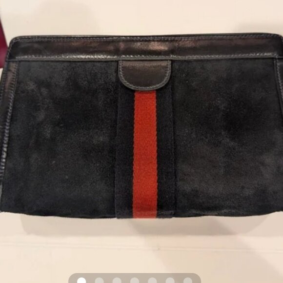 Vintage gucci clutch - Picture 4 of 4